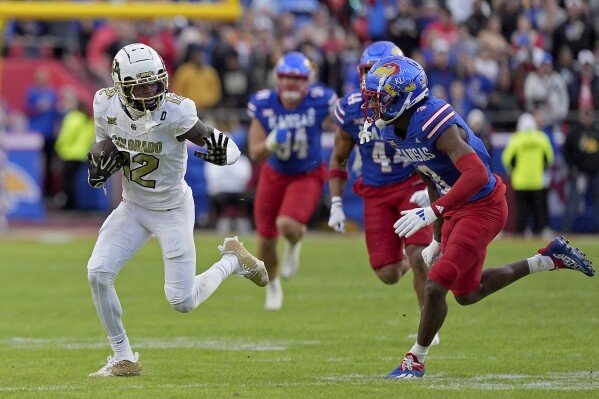 Kansas vs. Colorado