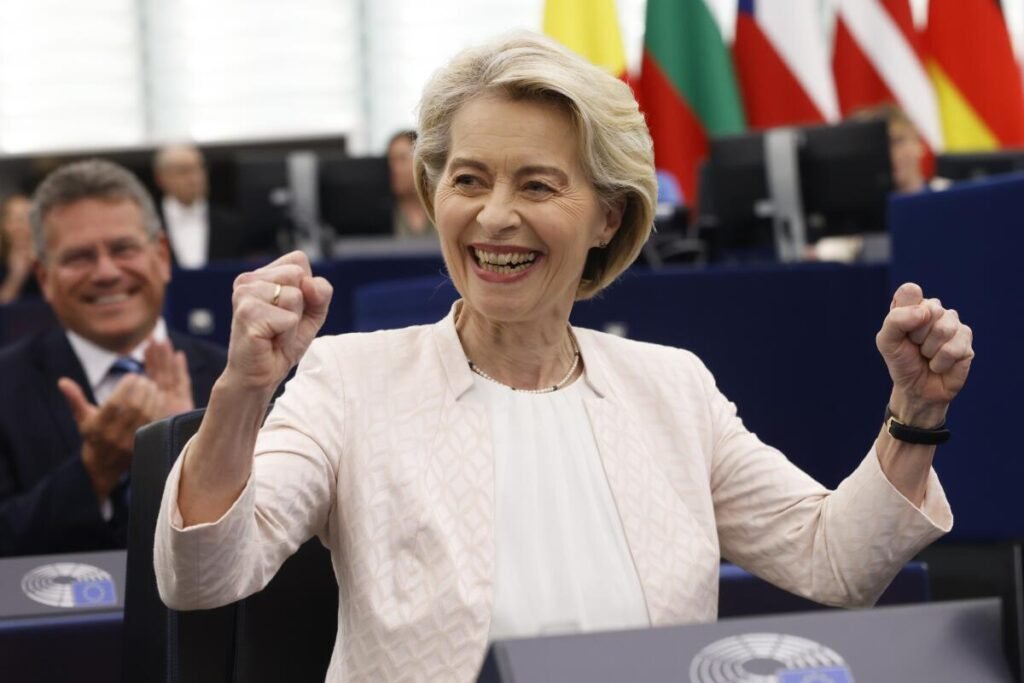 Ursula von der Leyen