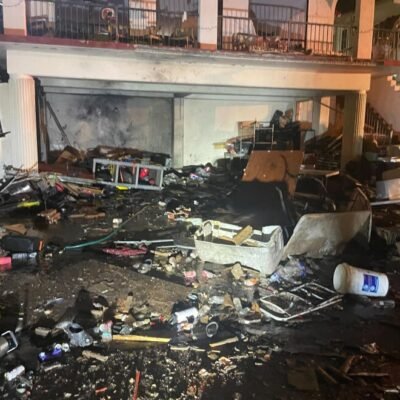 Tragic Salt Lake Firework Accident Leaves Several Injured