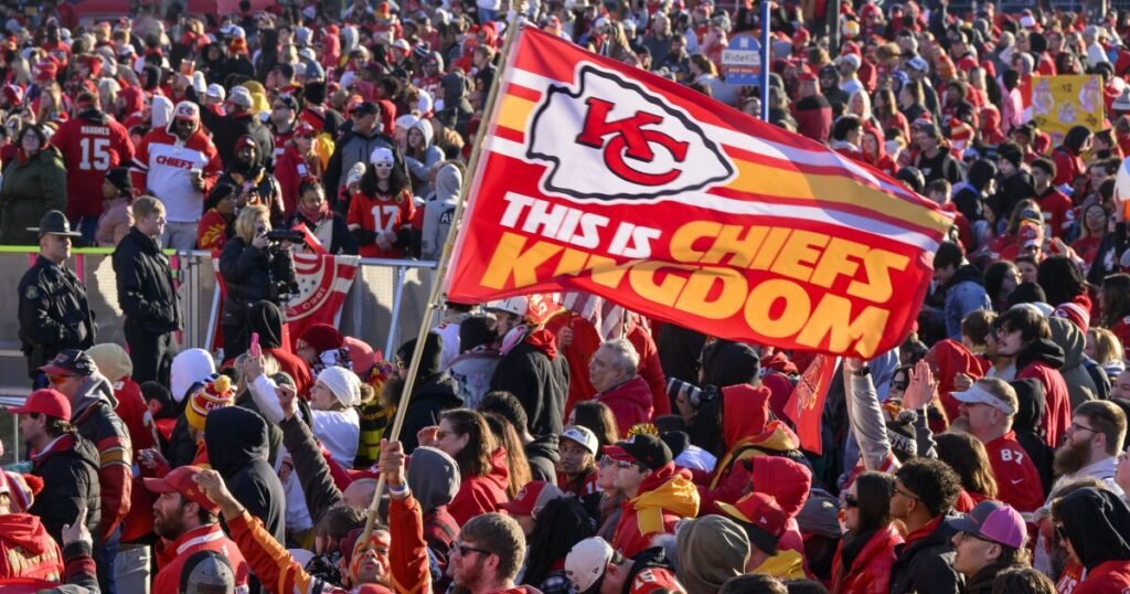Kansas City Chiefs’ Parade Turns Unforgettable—Here’s What Happened