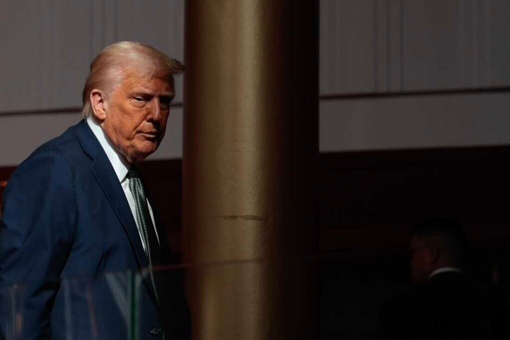 Trump Transgender Military Ban Blocked