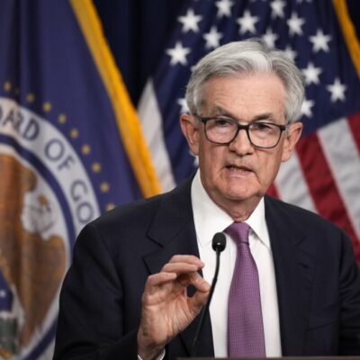 Jerome Powell