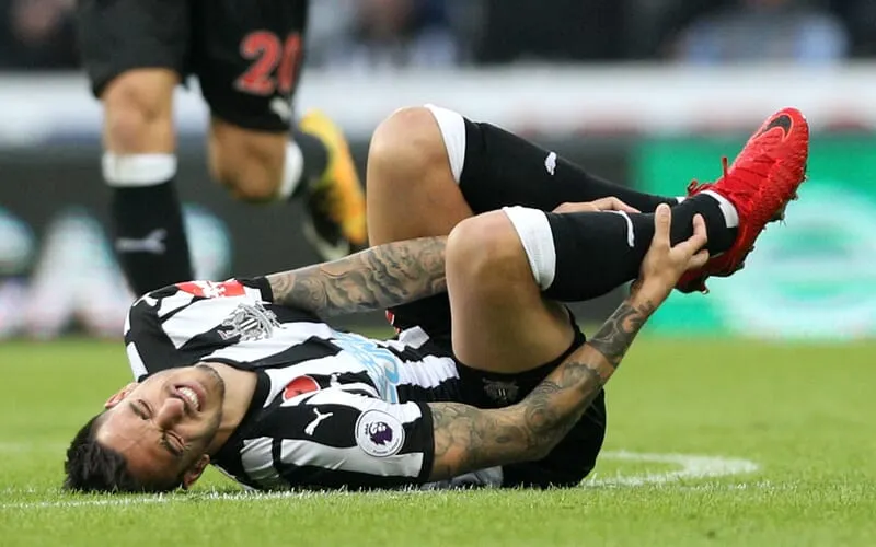 Injuries