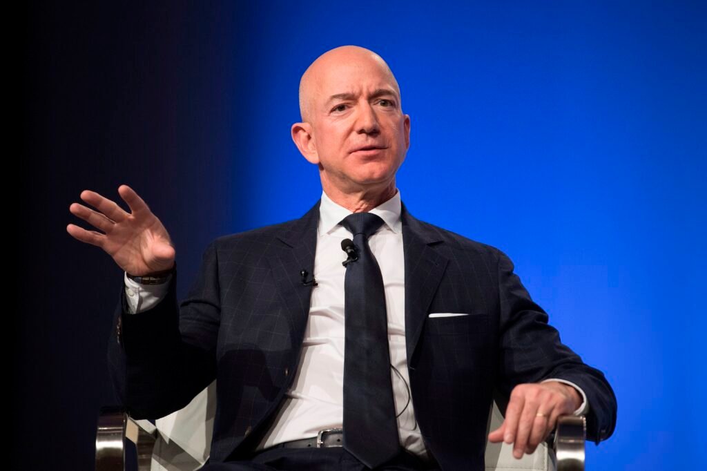 Jeff Bezos