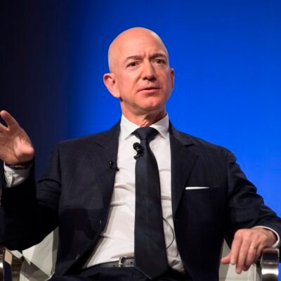 Jeff Bezos