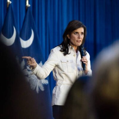 Nikki Haley