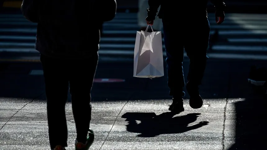 Economic Blackout
