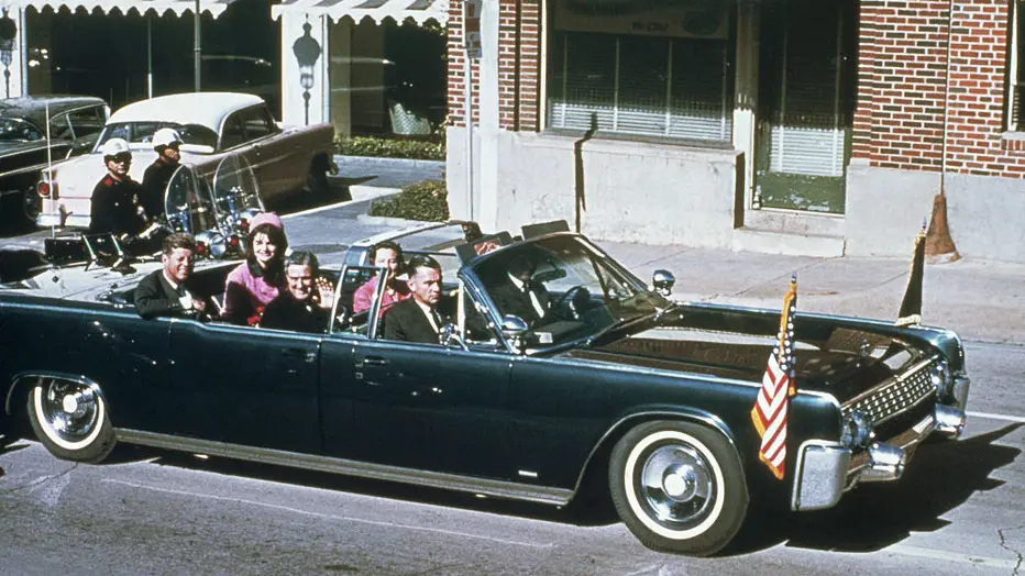JFK Assassination Files Released