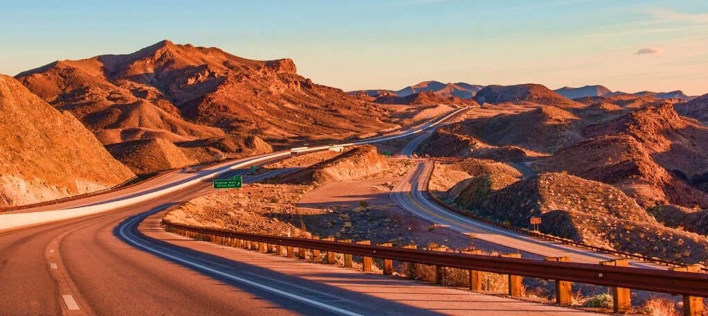 Canyon Road