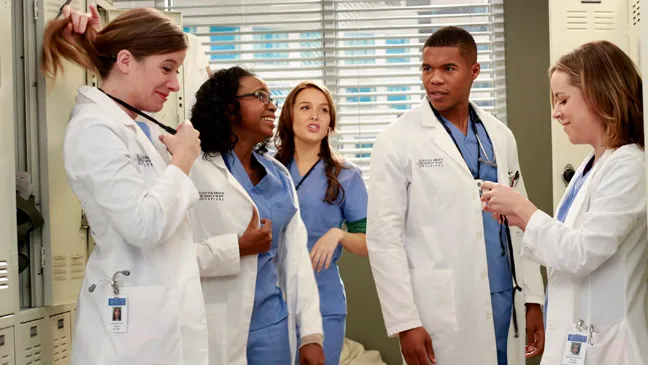 Grey's Anatomy Season 10