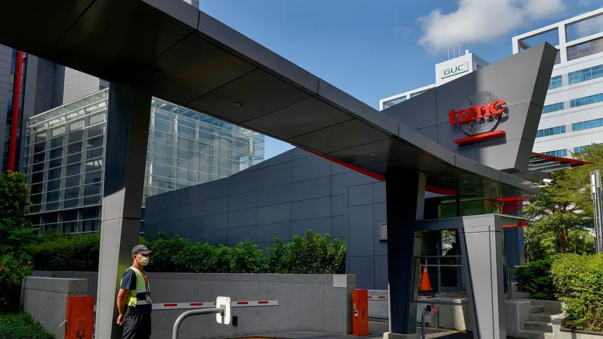 TSMC