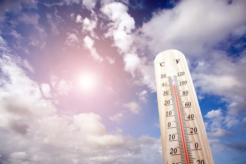 Heatwaves