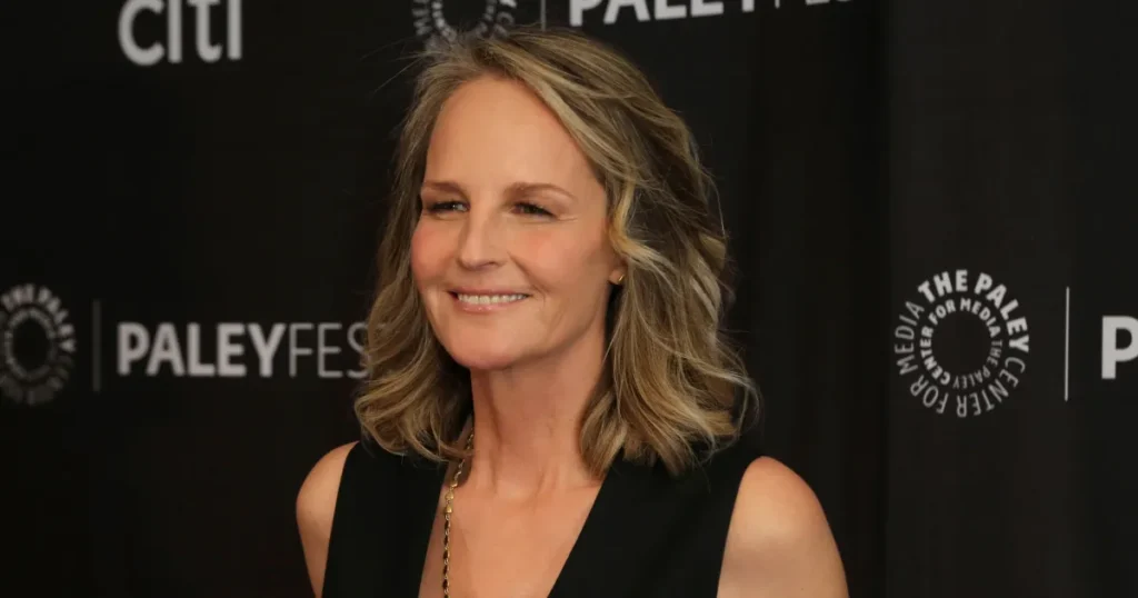 Helen Hunt’s Scary Crash