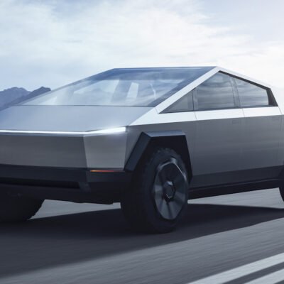Tesla Cybertruck recall
