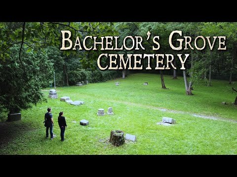 Bachelor's Grove Cemetery