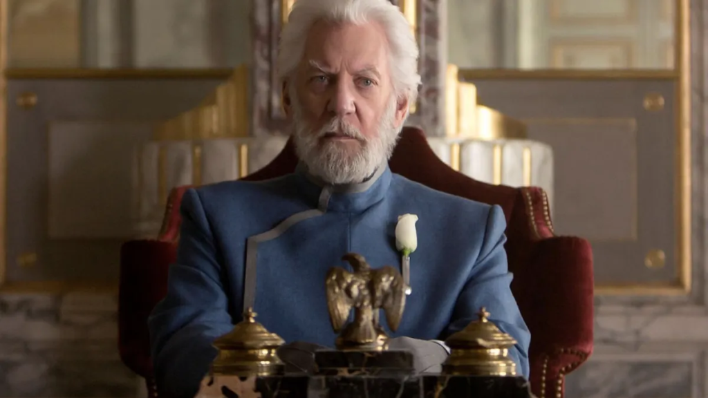 Coriolanus Snow