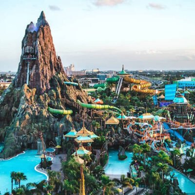 Best Water Parks in the USA for Family Fun and Adventure