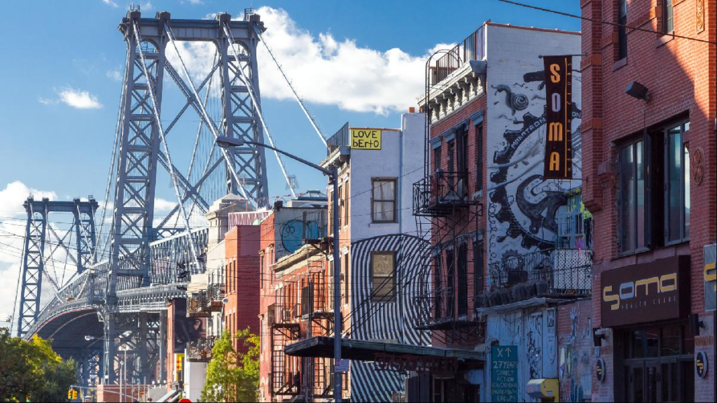 New York