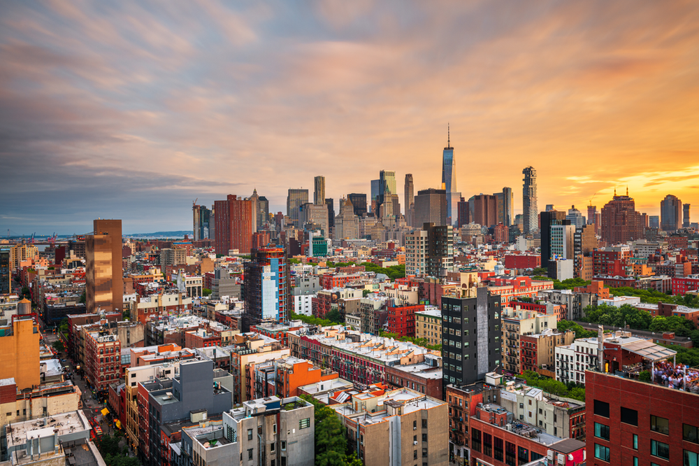 New York