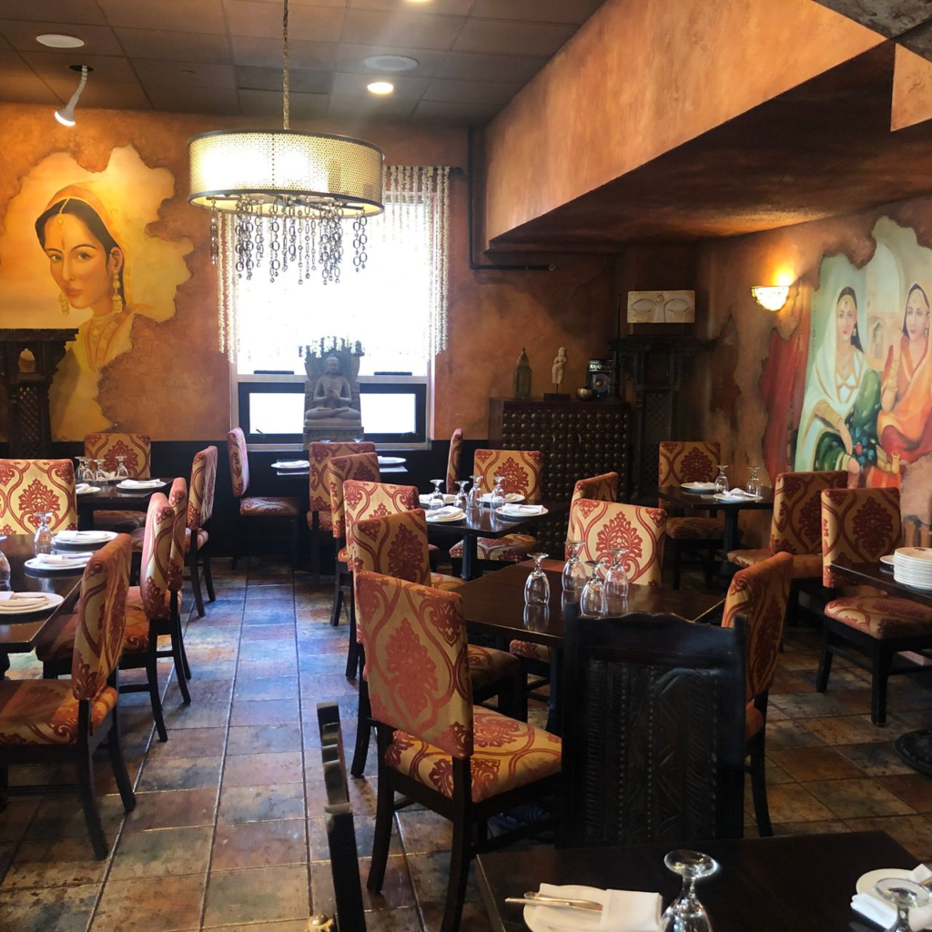 Indian Restaurants
