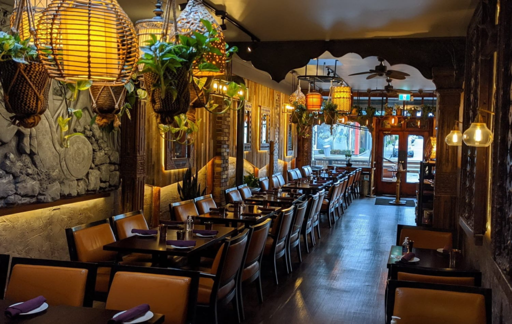Indian Restaurants