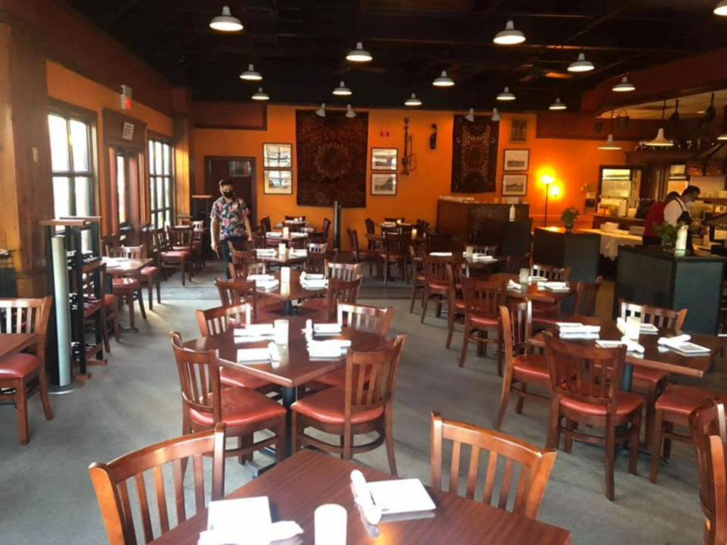 Indian Restaurants