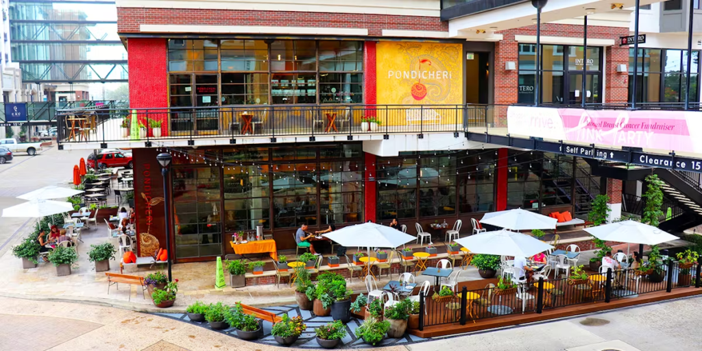 Indian Restaurants