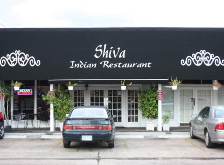 Indian Restaurants