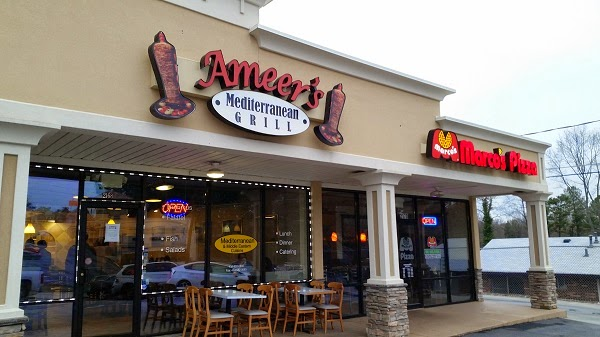 Indian Restaurants