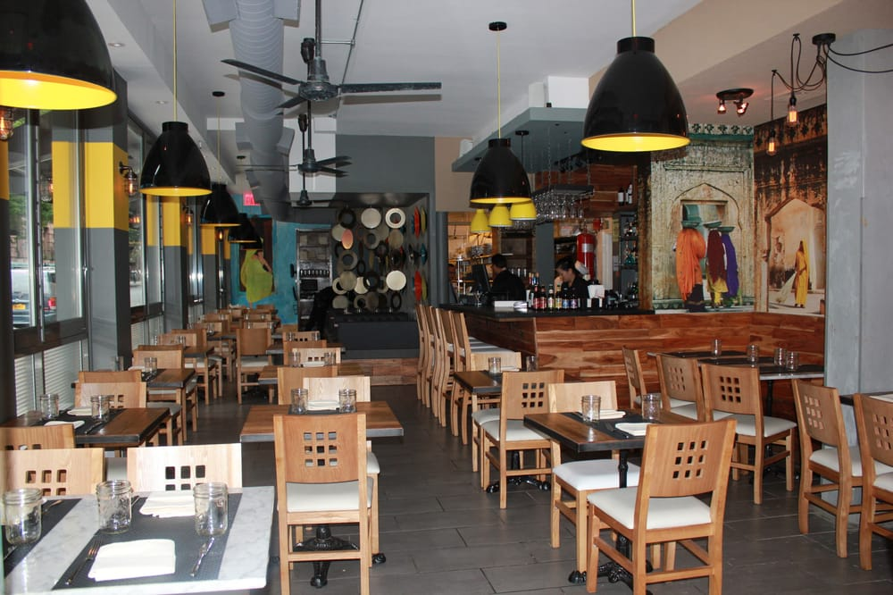 Indian Restaurants