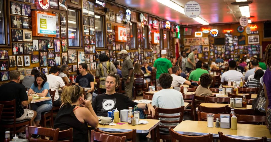 Best Restaurants