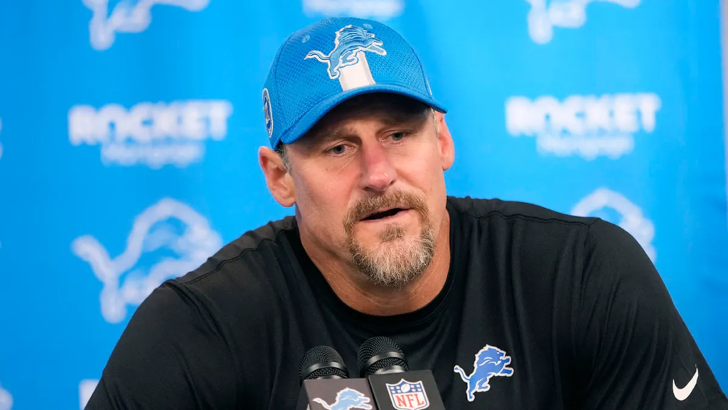 Dan Campbell