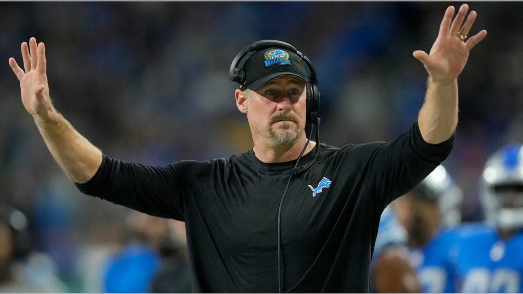 Dan Campbell