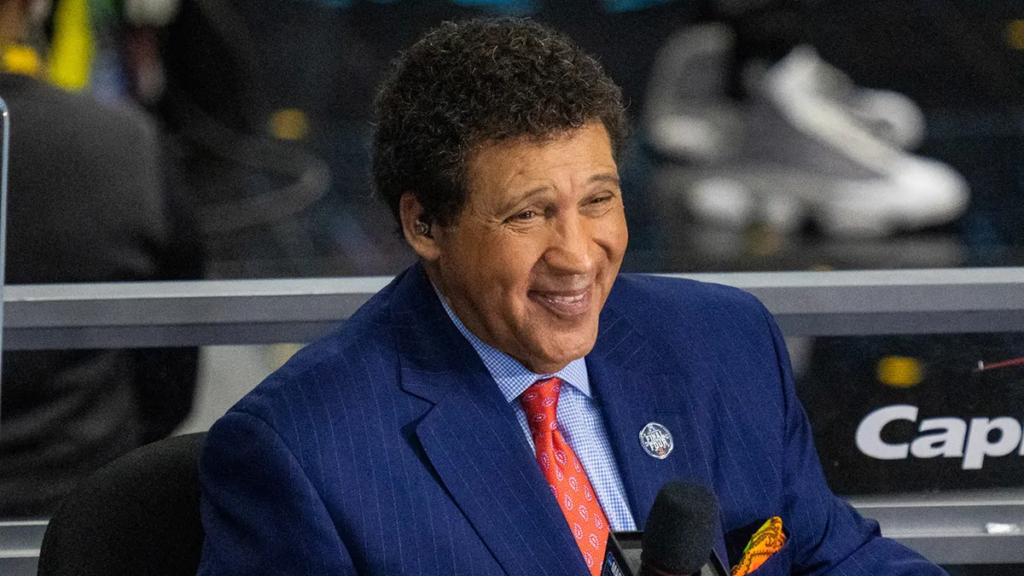 Greg Gumbel