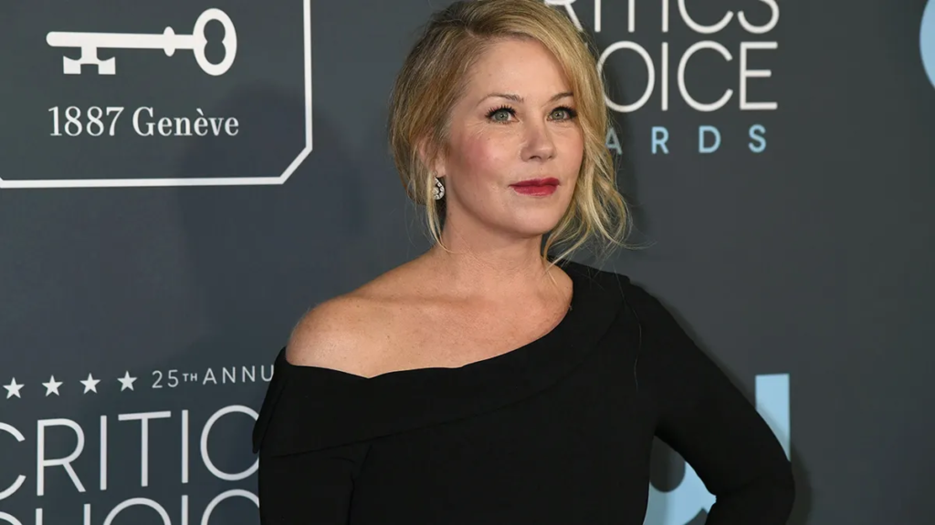 Christina Applegate