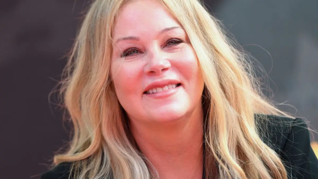 Christina Applegate