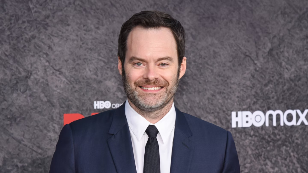Bill Hader