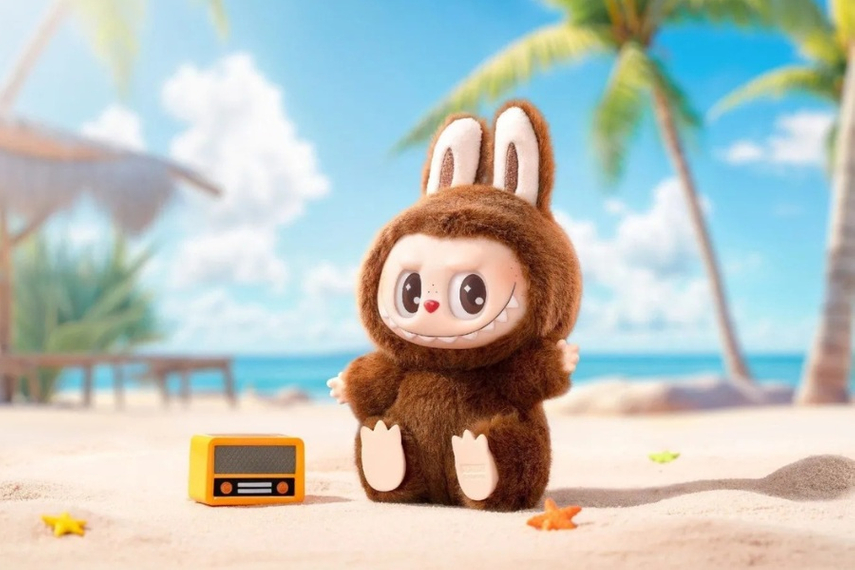 Labubu Doll