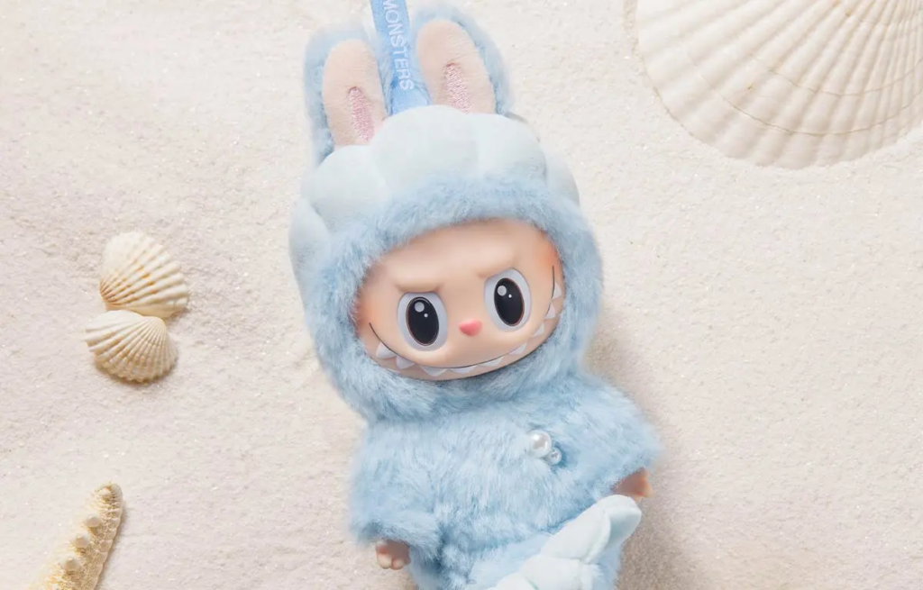 Labubu Doll