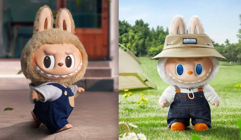 Labubu Doll