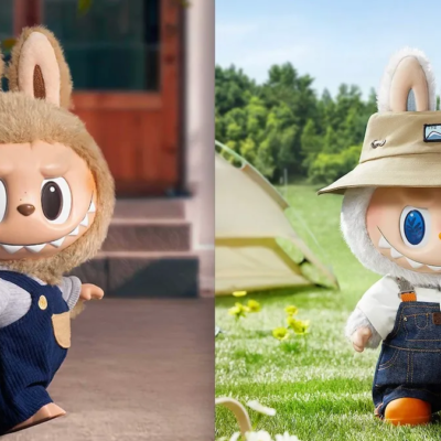 Labubu Doll