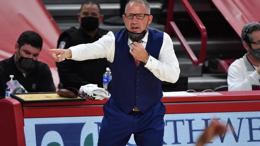 Buzz Williams
