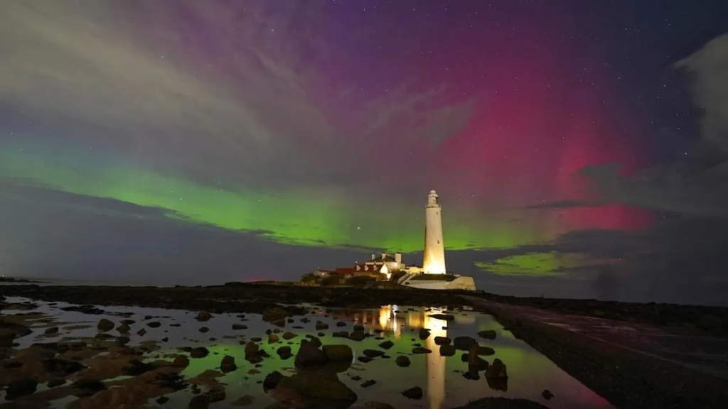 Aurora Borealis