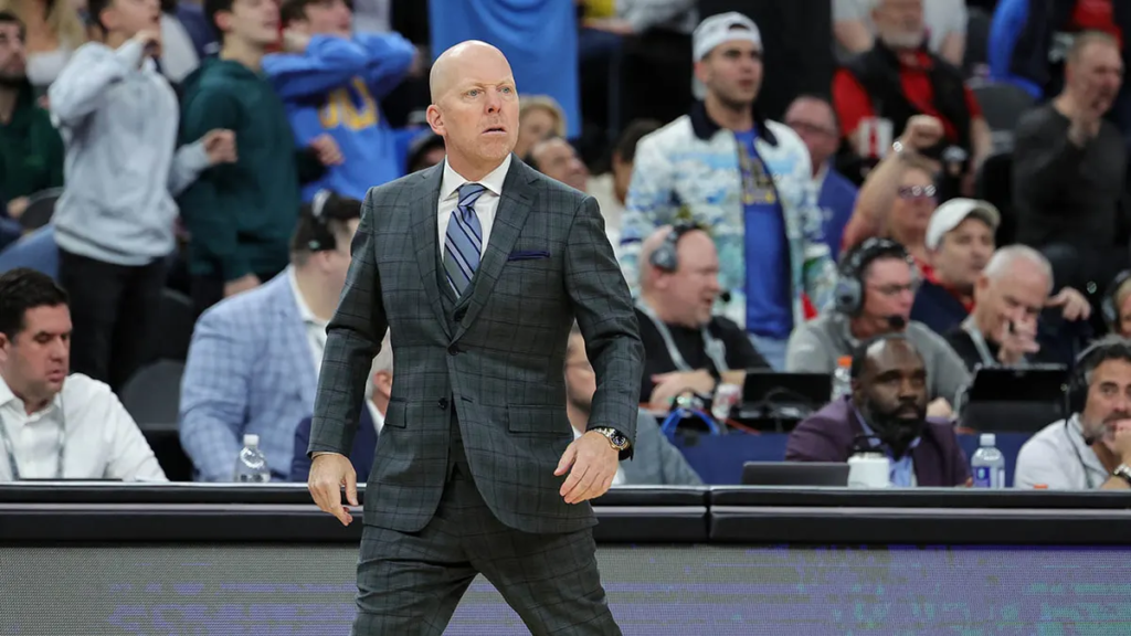 Mick Cronin