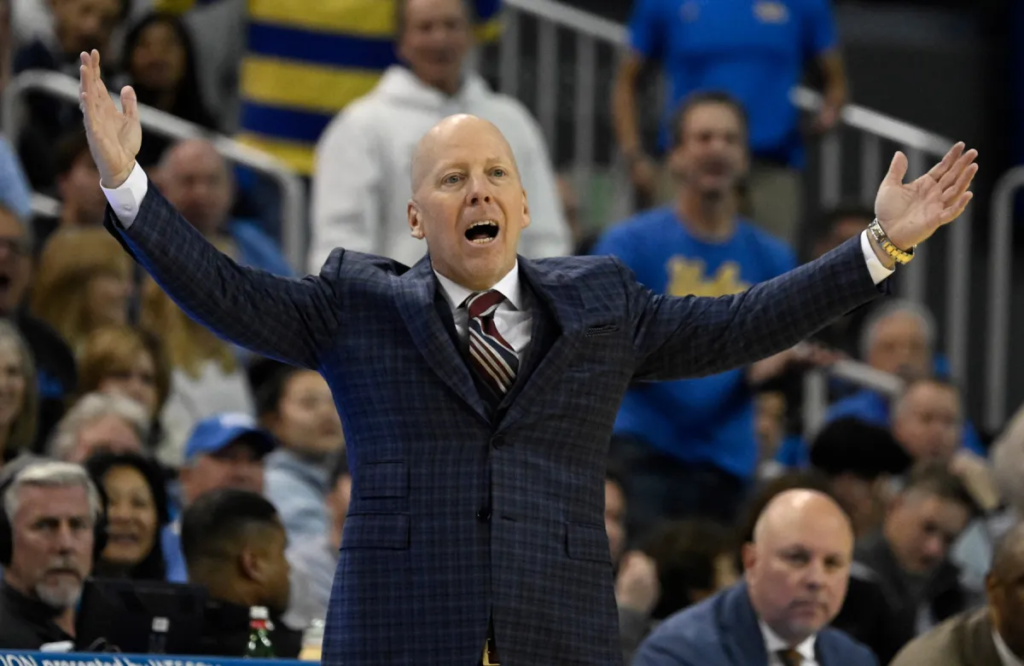 Mick Cronin