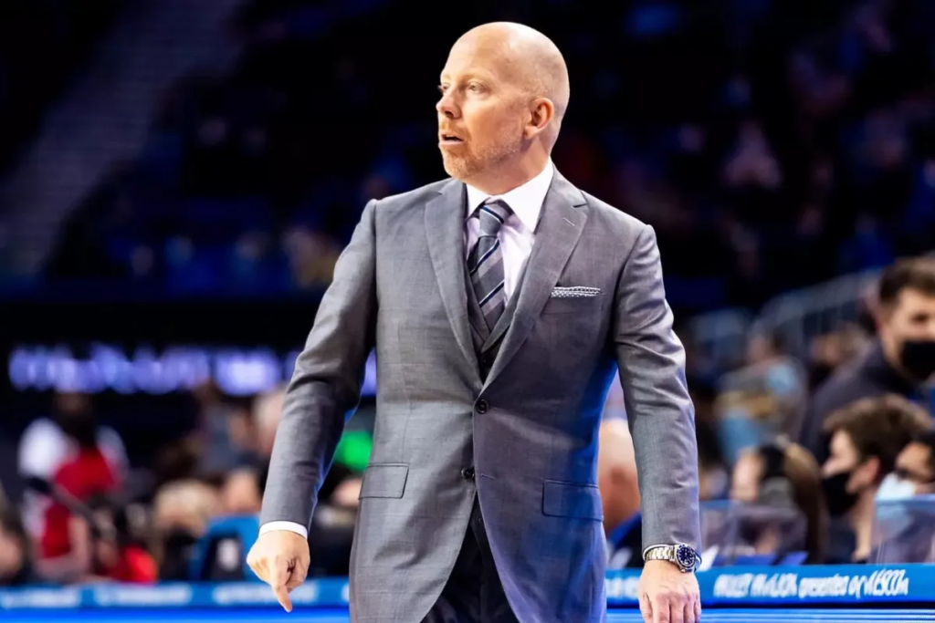 Mick Cronin