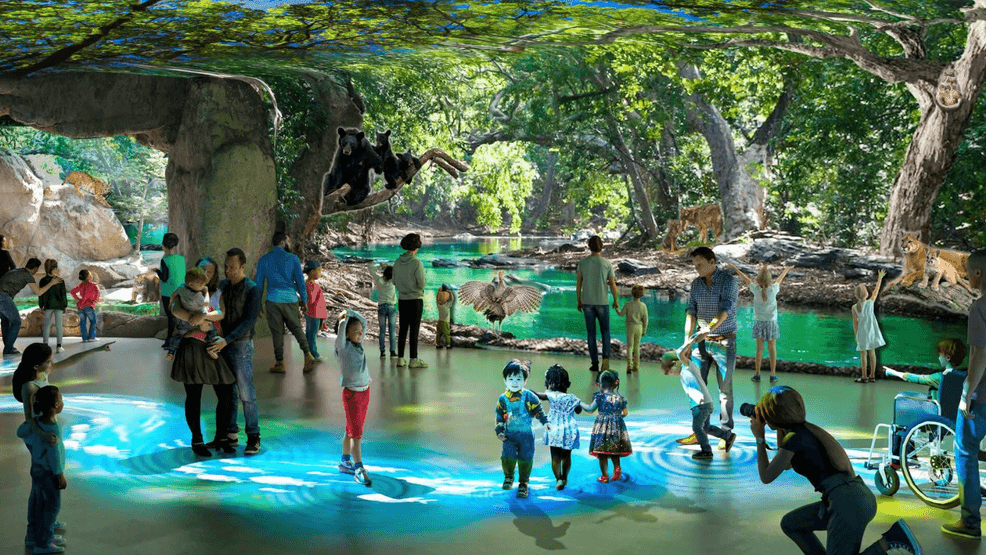 Zoos
