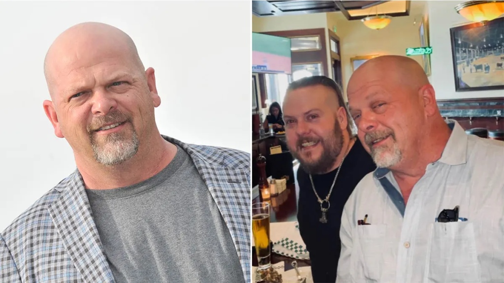 Rick Harrison