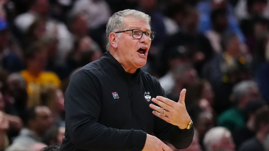 Geno Auriemma