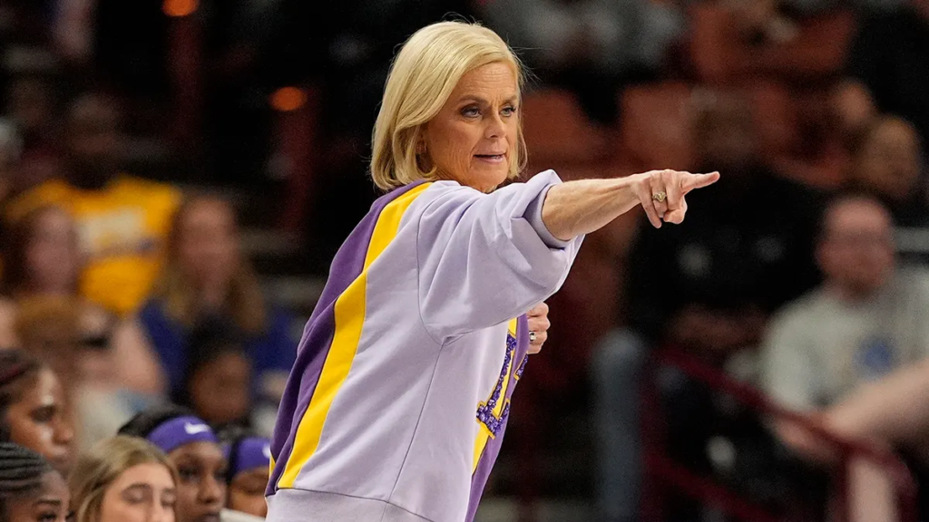 Kim Mulkey